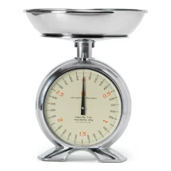 Bengt Ek kitchen scale, aluminum