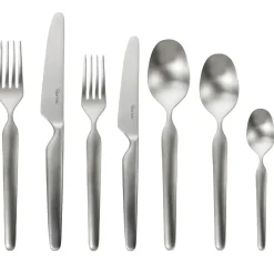 Bergen cutlery set matte, 42 pieces