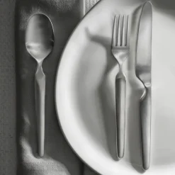 Bergen cutlery set matte, 24 pieces