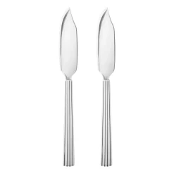 Bernadotte fish knife 2-pack, Stainless steel