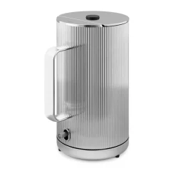 Bernadotte kettle, Stainless steel
