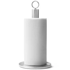 Bernadotte kitchen paper holder, stainless steel