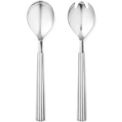 Bernadotte salad cutlery, 2- pieces