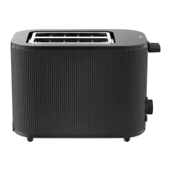 Bernadotte toaster, Black