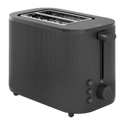 Bernadotte toaster, Black