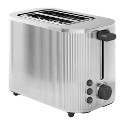 Bernadotte toaster, Stainless steel