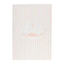 Berry Season Moomin kitchen towel 2024, 50x70 cm
