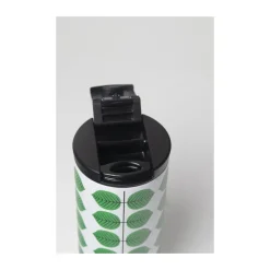 Berså thermal mug 0.35l, White-green