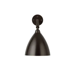 Bestlite BL7 wall lamp, black-black