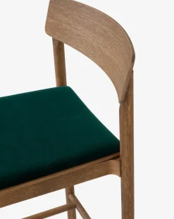 Betty TK17 Bar Chair 75 cm, Gentle 0973-smoked oiled oak