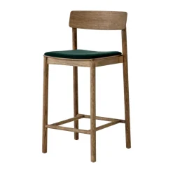 Betty TK14 Counter Chair 65 cm, Gentle 0973-smoked oiled oak