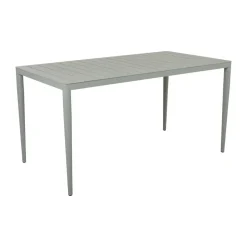 Bigby dining table, Dusty green, 144x76 cm