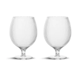 Billi beer glass 50 cl, 2-pack