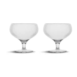 Billi champagne coupe 30 cl, 2-pack