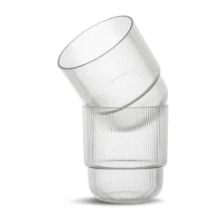 Billi drinking glass 40 cl, 2-pack