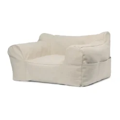 Billow bean bag armchair, Off-white
