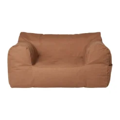 Billow bean bag armchair, Tan