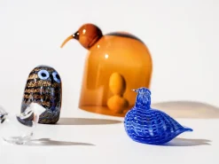 Birds by Toikka, blue bird