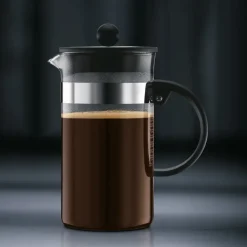 Bistro Nouveau coffee press, 3 cups