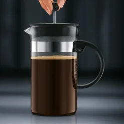 Bistro Nouveau coffee press, 3 cups