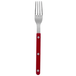 Bistrot fork shiny, burgundy