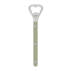 Bistrot solid bottle opener 16 cm, Asparagus