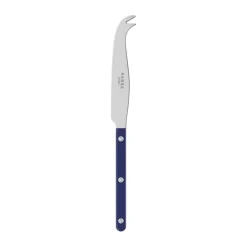 Bistrot solid cheese knife 24 cm, Navy blue