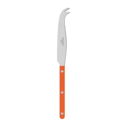 Bistrot solid cheese knife 24 cm, Orange