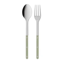 Bistrot solid serving cutlery, 2 pieces, Asparagus
