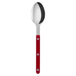 Bistrot spoon shiny, burgundy