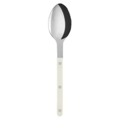 Bistrot spoon shiny, ivory