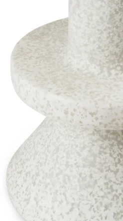Bit bar stool 65 cm, White