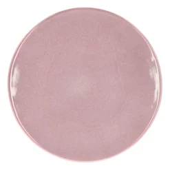 Bitz cake dish on foot Ø30 cm, Light pink