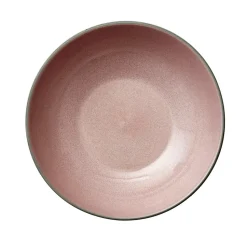 Bitz pasta bowl Ø20 cm grey, grey-pink