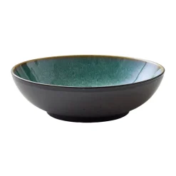 Bitz salad bowl Ø24 cm, Black-green
