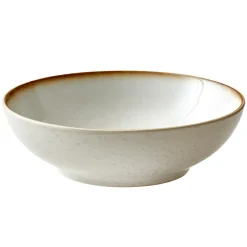 Bitz salad bowl Ø24 cm, cream white-creme