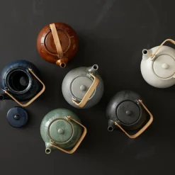 Bitz teapot 1.2 l, blue