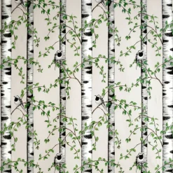 Björkdungen fabric, beige