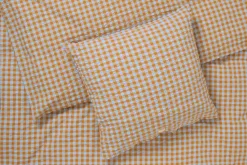 Bæk&Bølge bed set 150x210 cm, Light blue sand