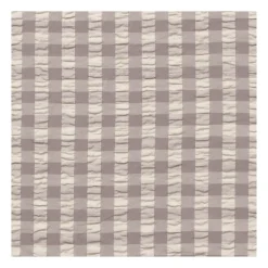Bæk&Bølge pillowcase 50x60 cm, grey-birch