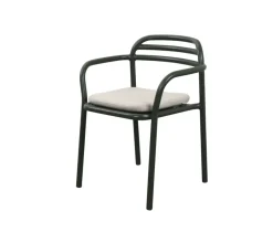Bliss armchair, Dark green