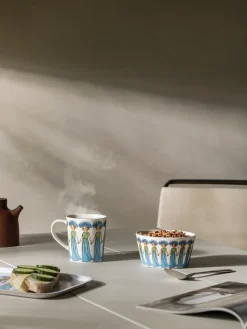 Blåklint bowl, 50 cl