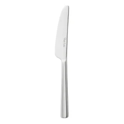 Blockley butter knife smooth, Stainless steel