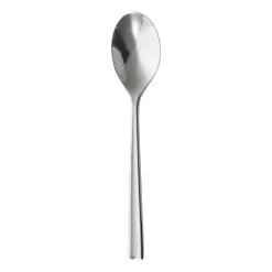 Blockley coffee spoon smooth, Stainless steel