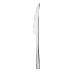 Blockley steak knife smooth, Stainless steel