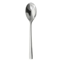 Blockley teaspoon smooth, Stainless steel