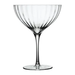 Blomsterbergs dessert glass 430 ml 4-pack, Glass