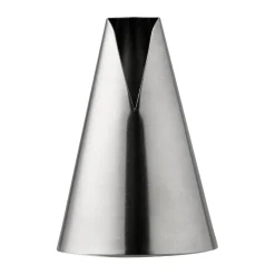 Blomsterbergs saint honoré nozzle set 3-parts, Steel