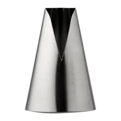 Blomsterbergs saint honoré nozzle set 3-parts, Steel
