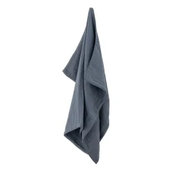 Bloomingville Muslin throw 80x100 cm, Blue